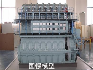 泰顺县柴油机模型